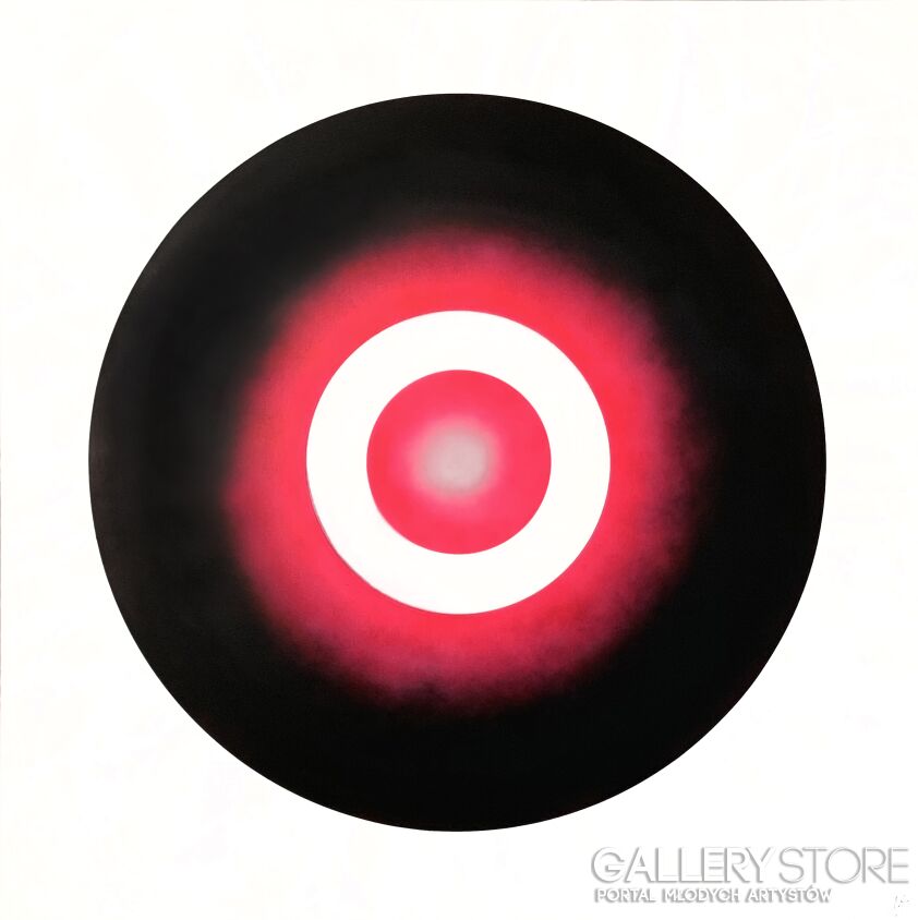 First37796 Last37796-Pink Moon-Akryl