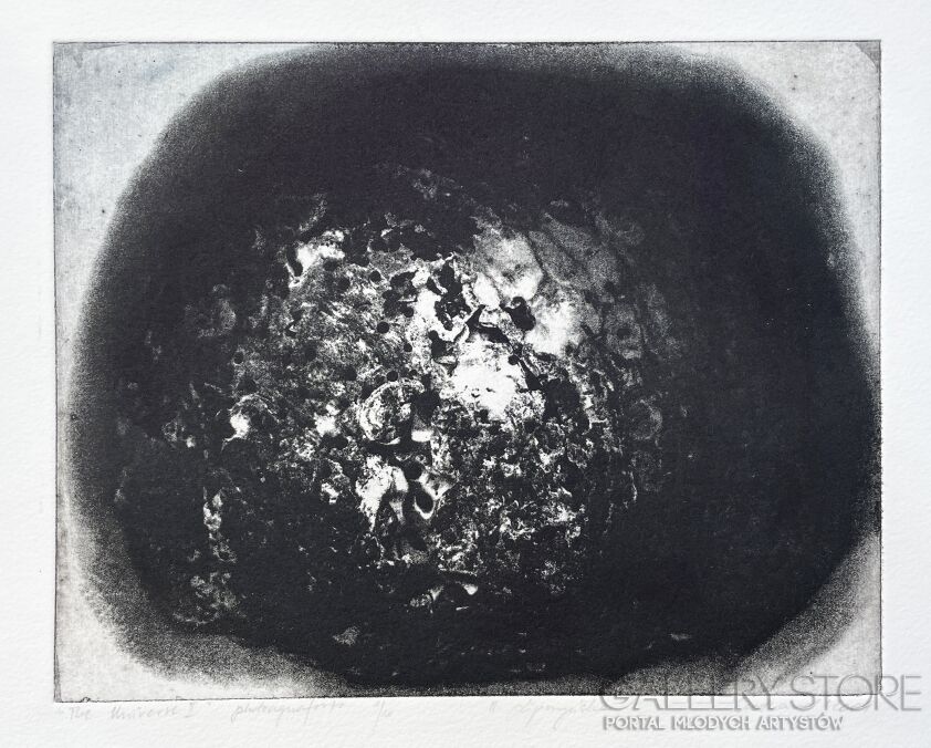 First37403 Last37403-The Universe I-Plakaty