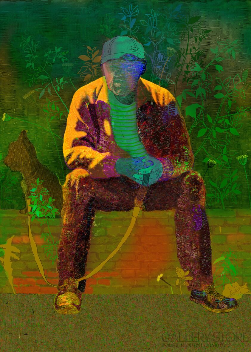 First26286 Last26286-Odpoczynek-Plakaty