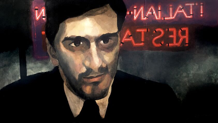 First35266 Last35266-Corleone-Akryl