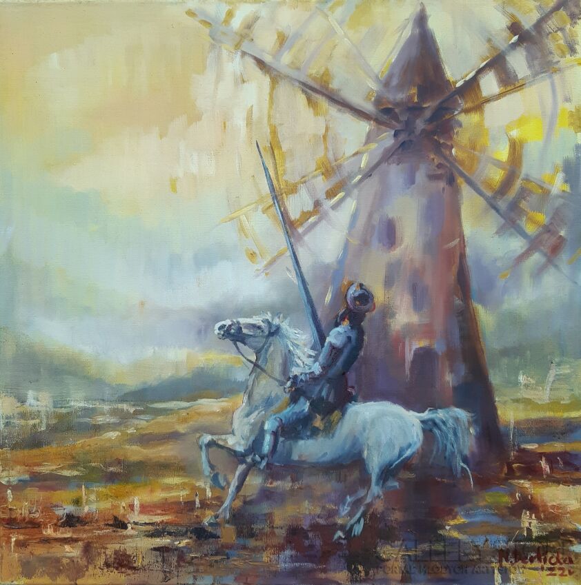 First33677 Last33677-Don Quixote-Olej