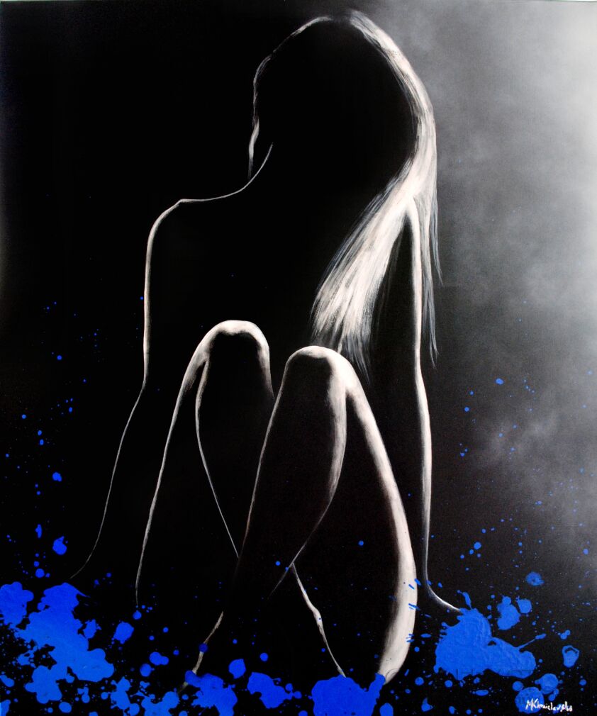 First30691 Last30691-Cisza- wydruk artystyczny-Giclee