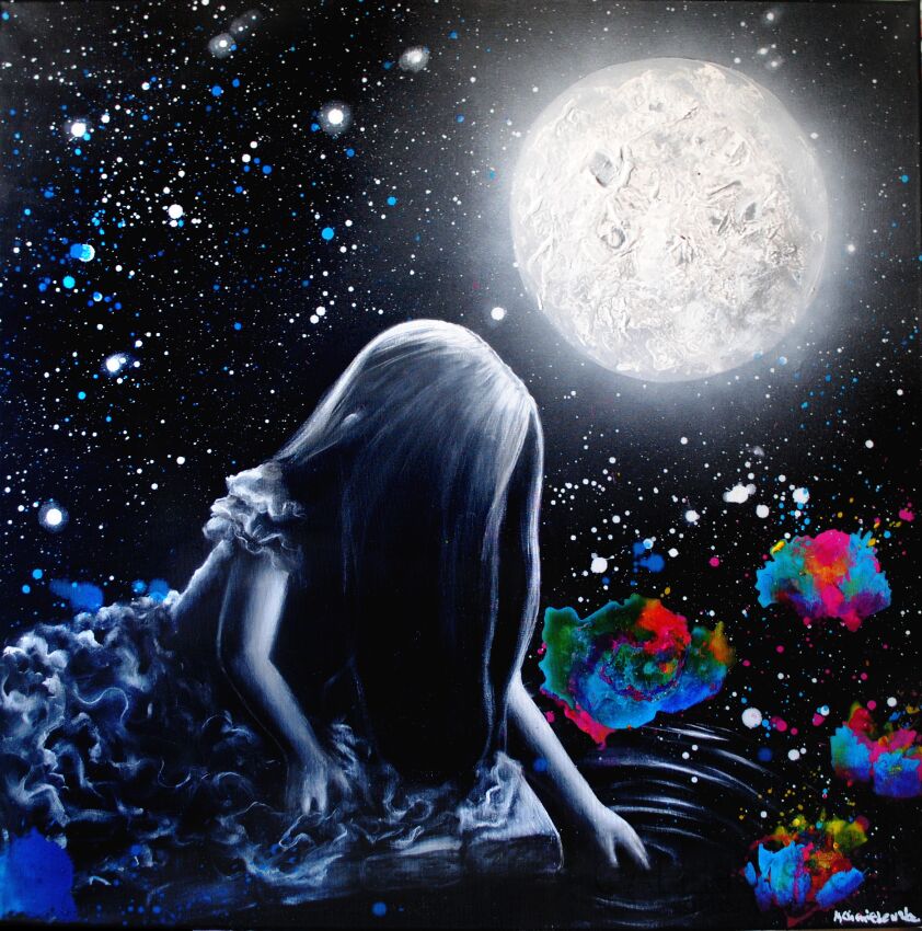 First30691 Last30691-Dreamy-Akryl