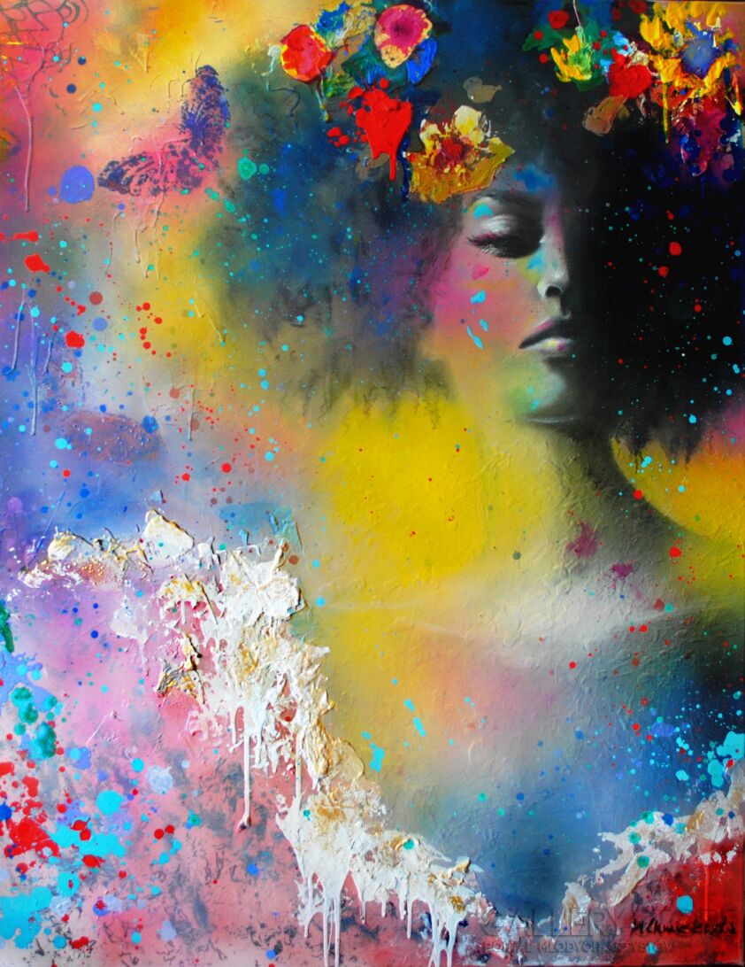 First30691 Last30691-Havana- wydruk artystyczny obrazu -Giclee