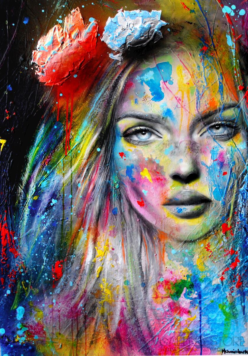 First30691 Last30691-Holi-Akryl