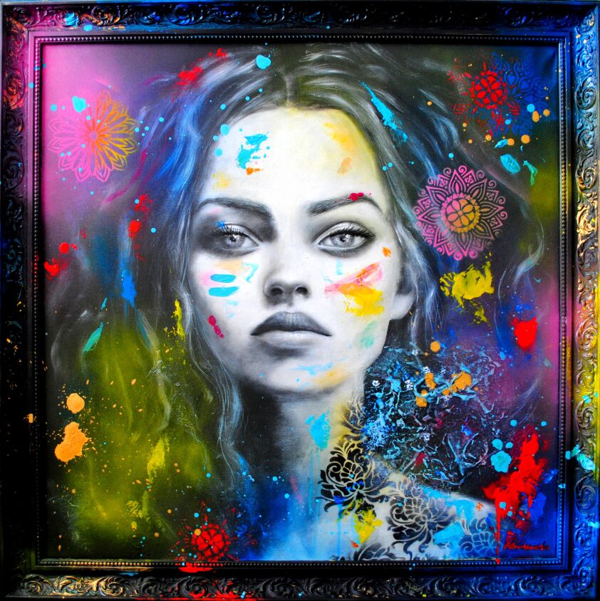 First30691 Last30691-Imagination-Akryl