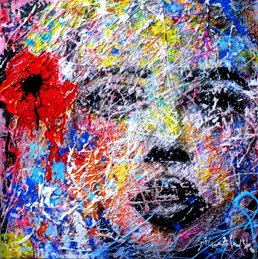 First30691 Last30691-Poppy girl-Akryl