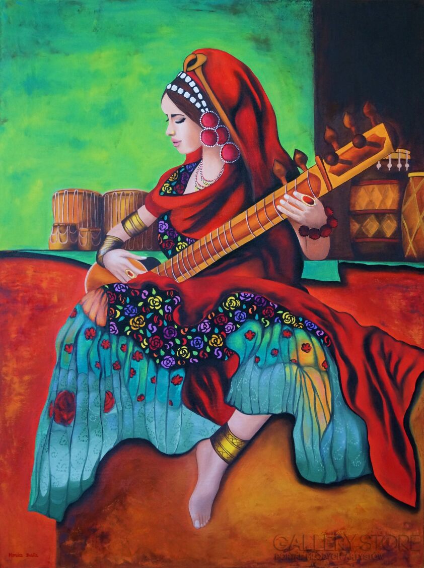 First27824 Last27824-INCREDIBLE INDIA-Olej