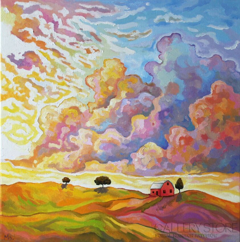 First31889 Last31889-Open sky II-Olej