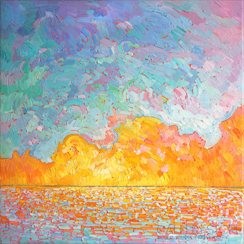 First31889 Last31889-Sea reflections -Olej
