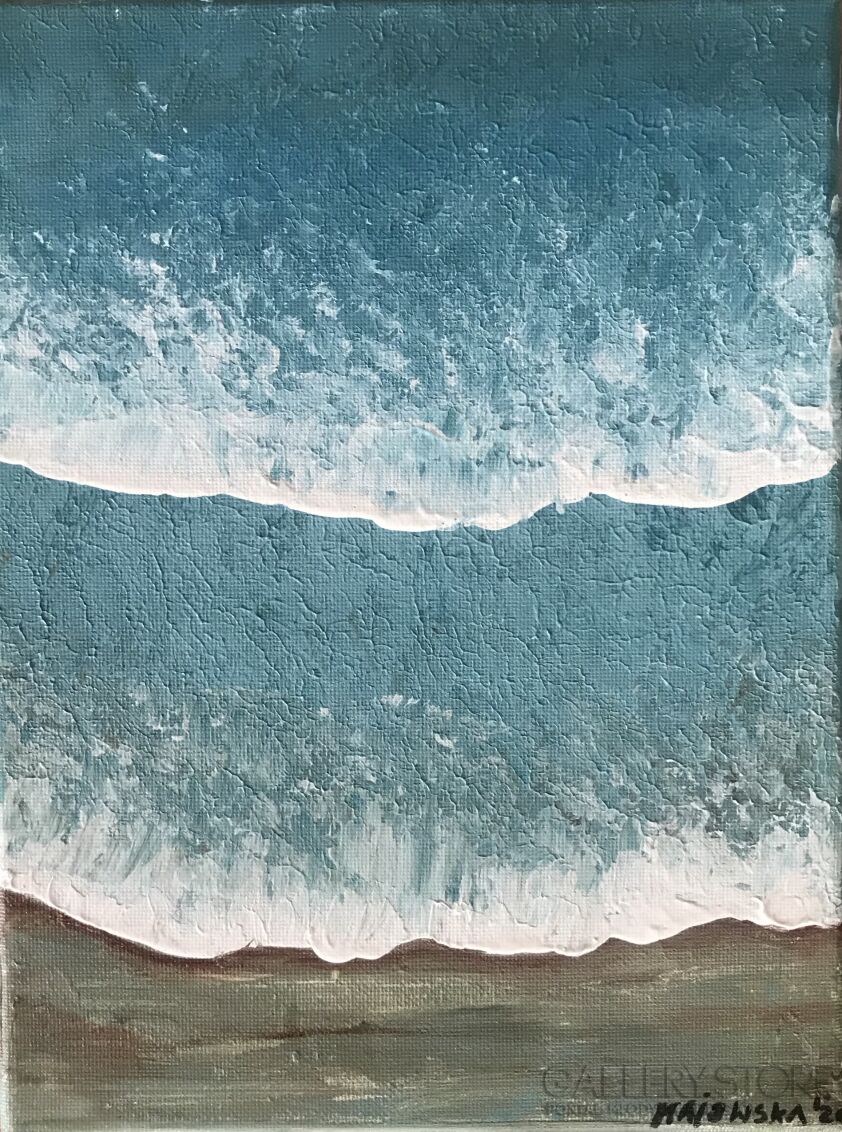 First37692 Last37692-waves-Akryl
