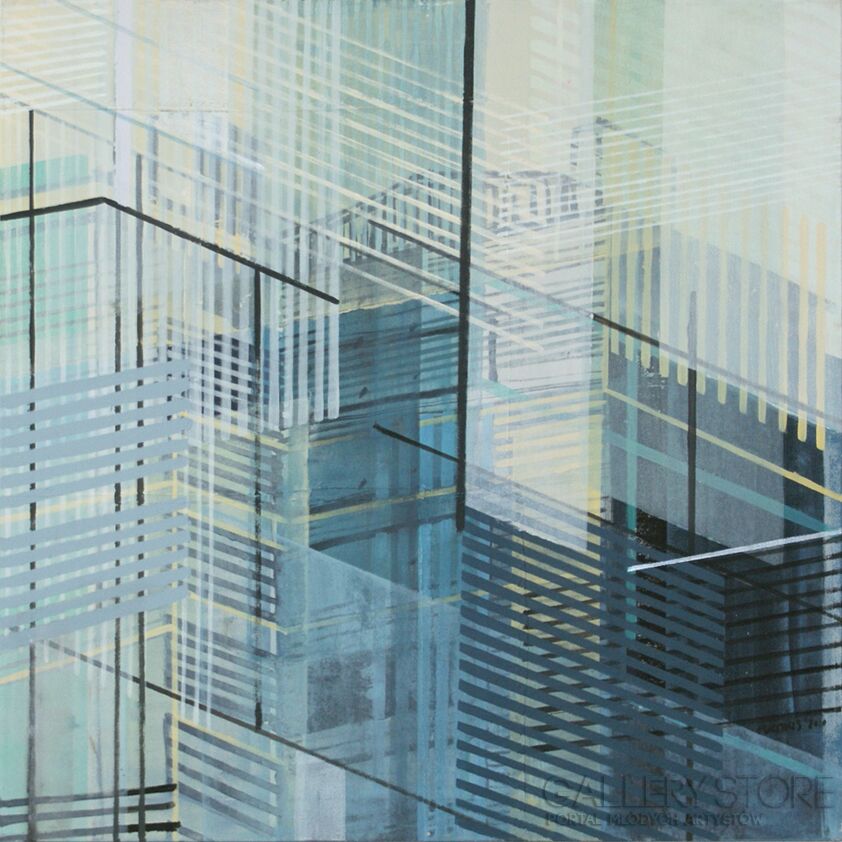 First48 Last48-Architektura JKPG -Akryl