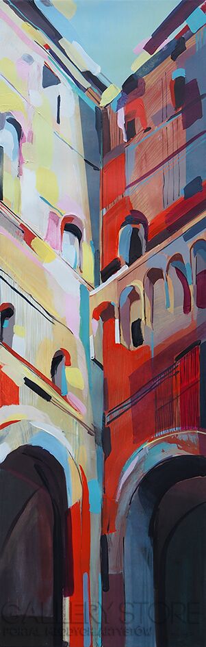 First48 Last48-Castello Sforzesco-Olej