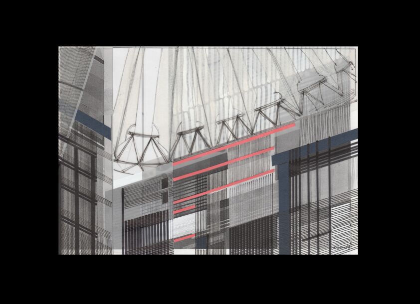 First48 Last48-Deconstructing Berlin/ seria -Rysunek