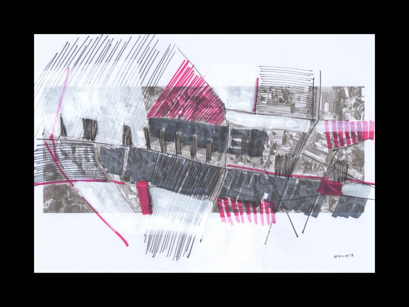 First48 Last48-Deconstructing hometown /seria_3-Rysunek