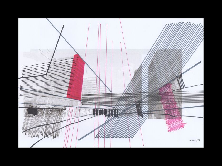 First48 Last48-deconstructing hometown /seria_1-Rysunek