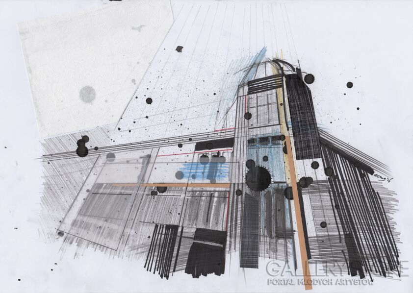 First48 Last48-Berlin 1 _2016-Technika mieszana