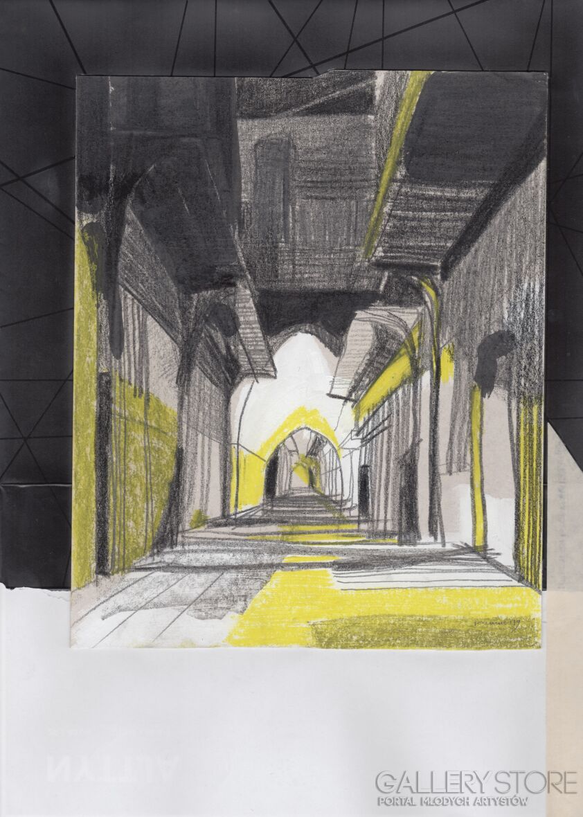First48 Last48-Izrael no.4-Technika mieszana