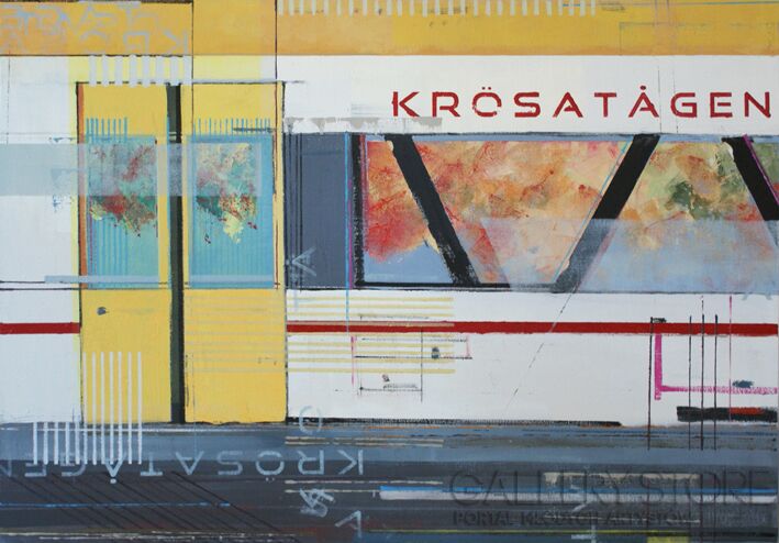First48 Last48-Krösatågen -Olej