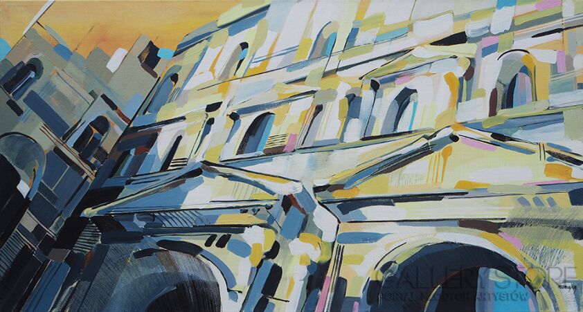 First48 Last48-Werona - architektura-Olej