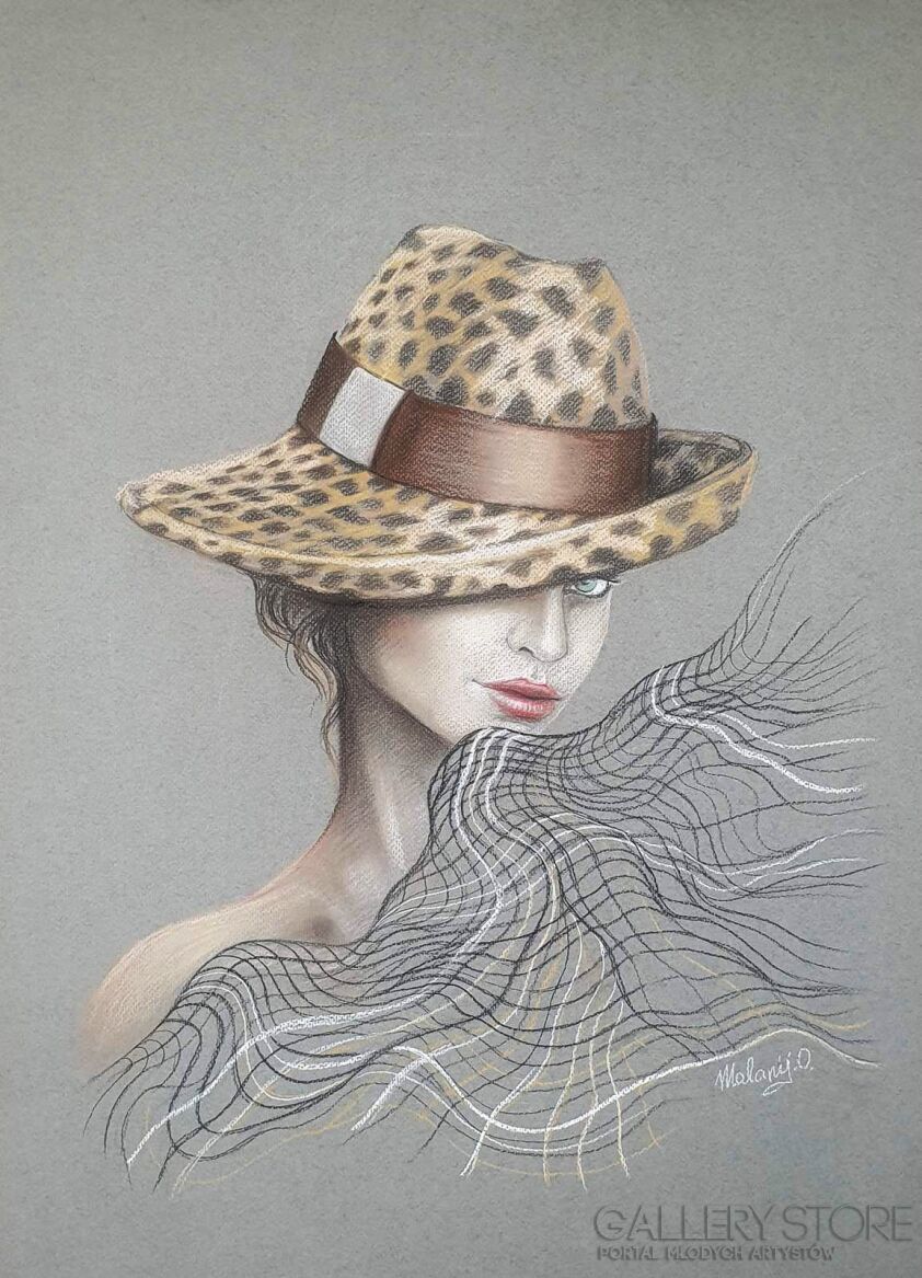 First38471 Last38471-Woman-Rysunek