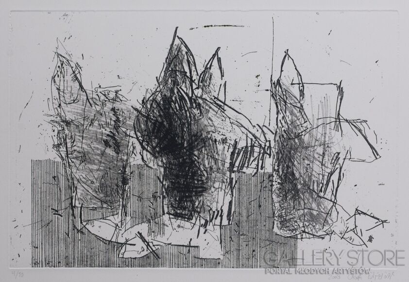 First29067 Last29067-z cyklu " pies " P2-Plakaty