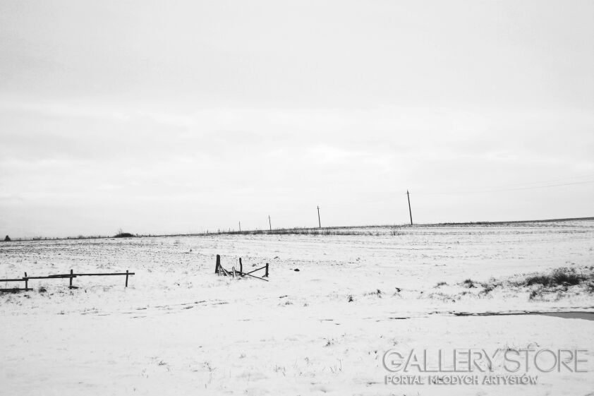 First31444 Last31444-snowy village-Fotografia