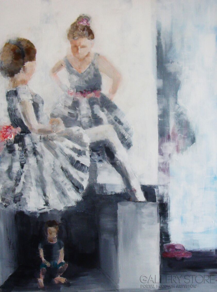 First26445 Last26445-Rewolucja codzienności-Akryl