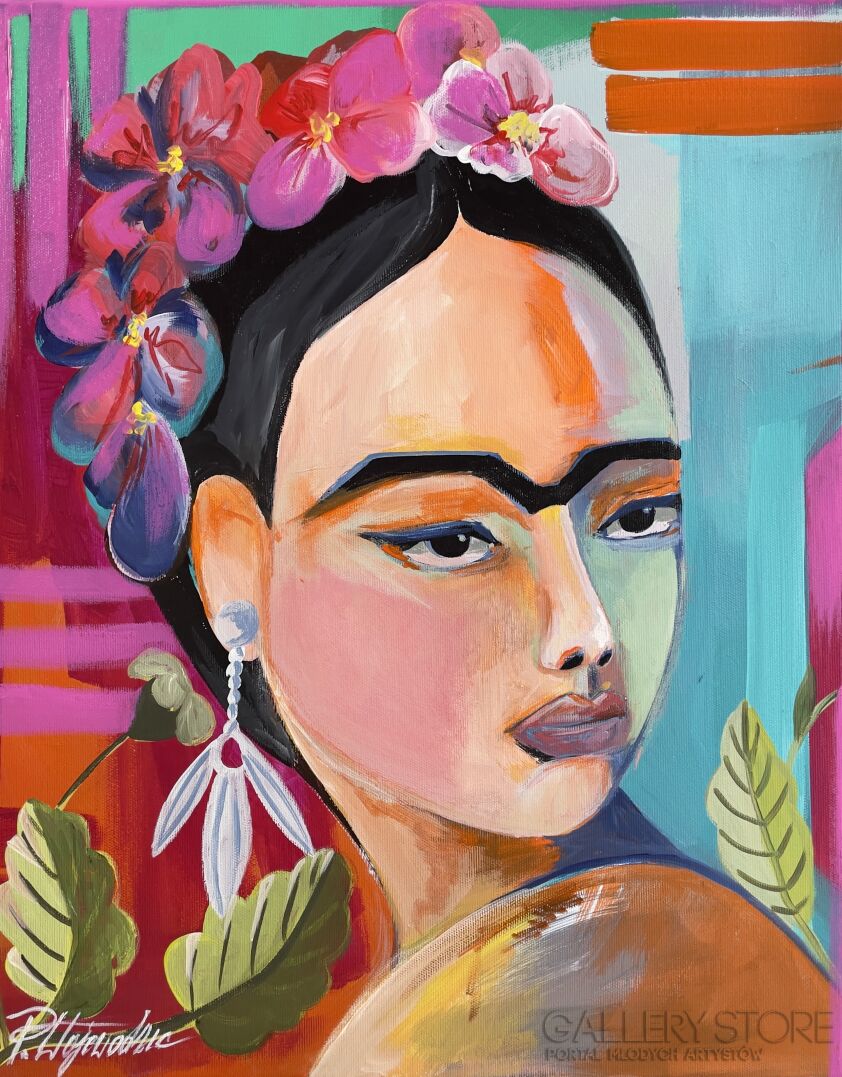 First37394 Last37394-Frida XI-Akryl