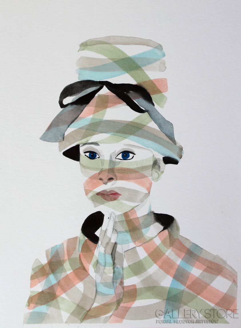 First31166 Last31166-Audrey-Akwarela