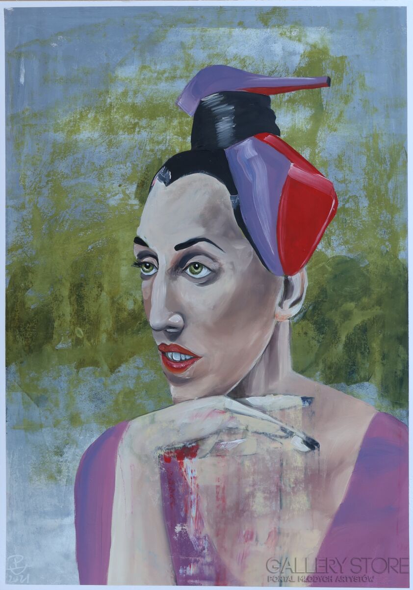 First31166 Last31166-Cinderella Rossy de Palma-Olej