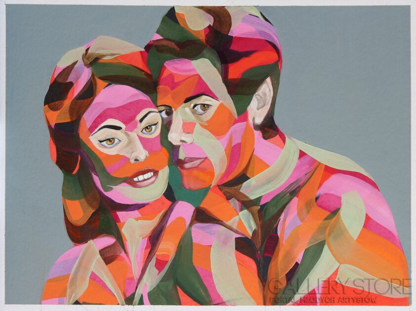 First31166 Last31166-Cinecitta love stories, Zosia i Macho -Olej