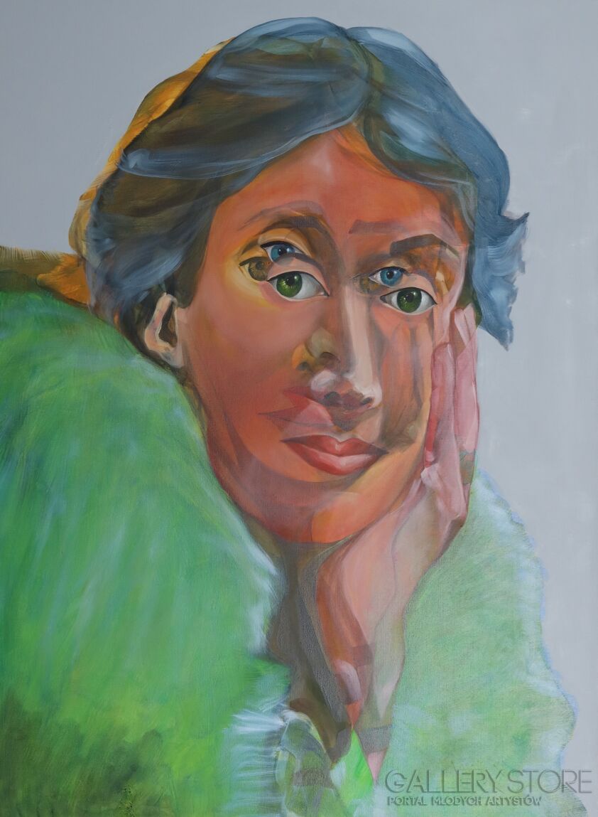 First31166 Last31166-Multiplanowa Virginia Woolf-Olej