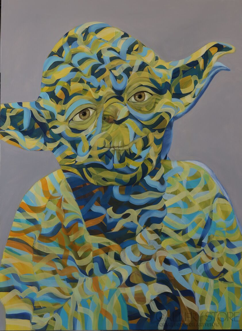 First31166 Last31166-Yoda-Olej
