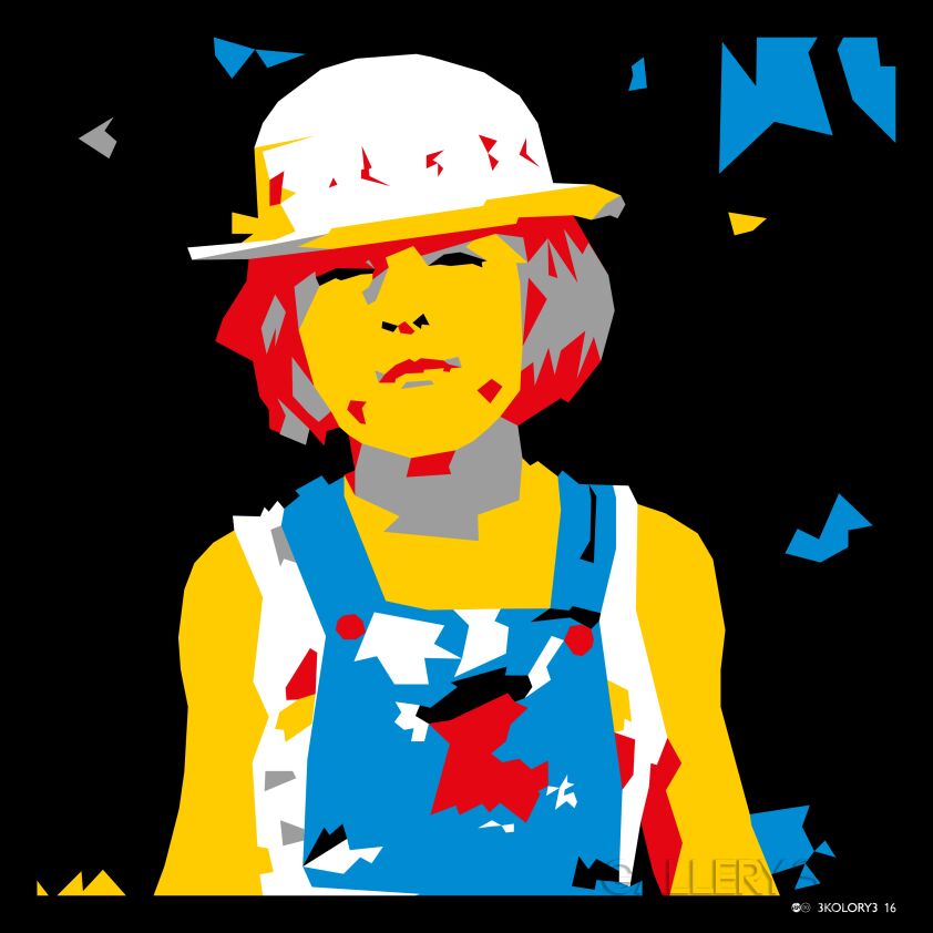 First30871 Last30871-3KOLORY3 016-Giclee