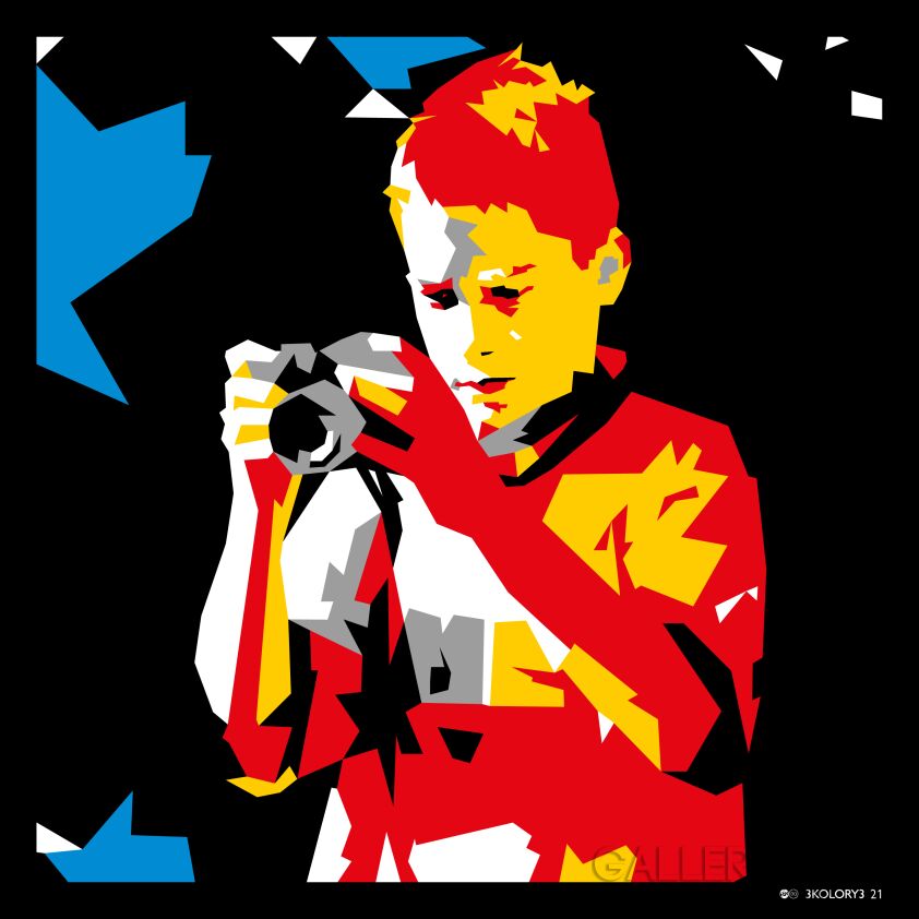 First30871 Last30871-3KOLORY3 021-Giclee