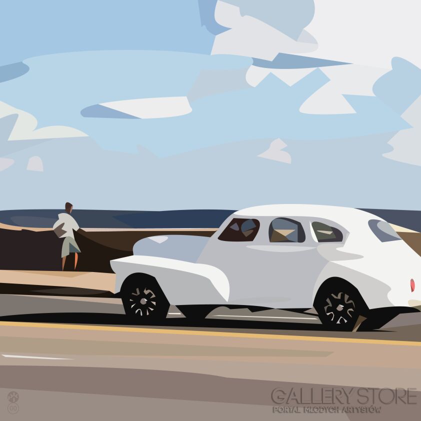 First30871 Last30871-C 25-Giclee