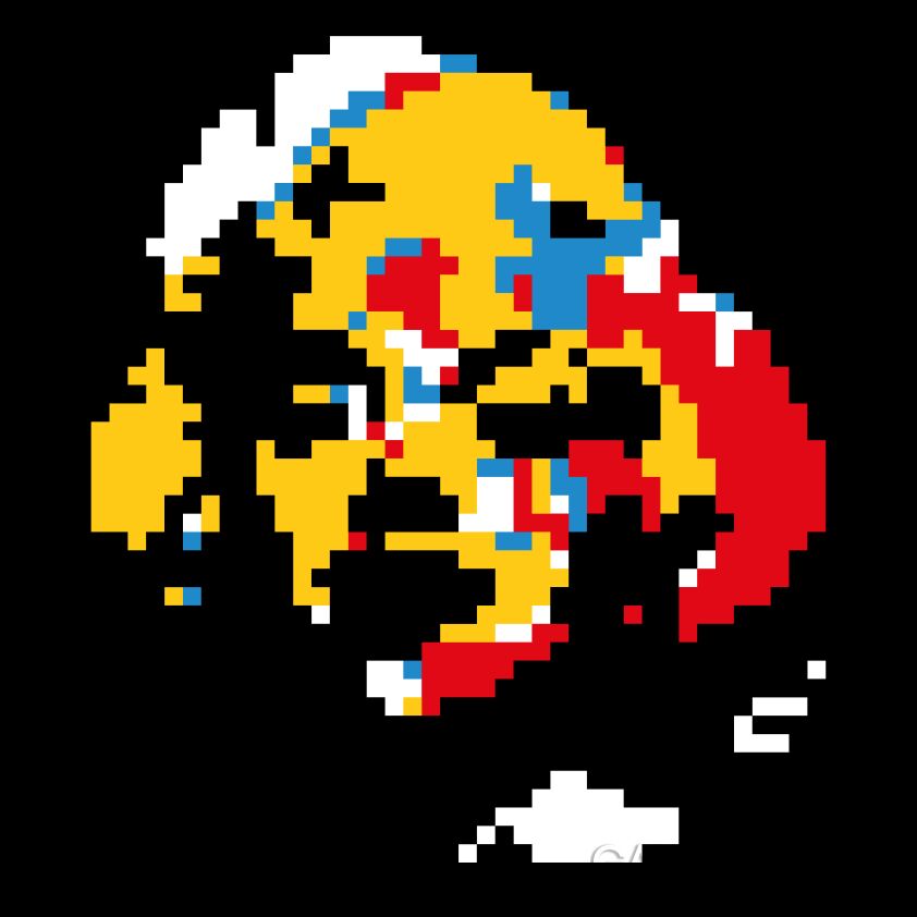 First30871 Last30871-HOMO 3C 35-Giclee
