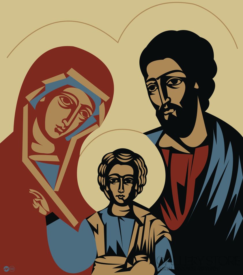 First30871 Last30871-ICON 3C 06-Giclee