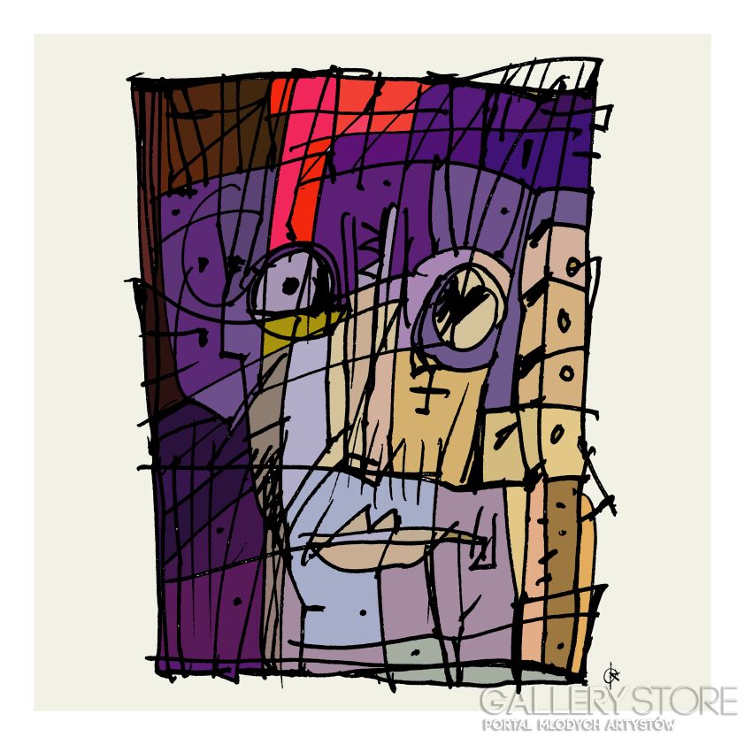 First30871 Last30871-IKONA 013-Giclee