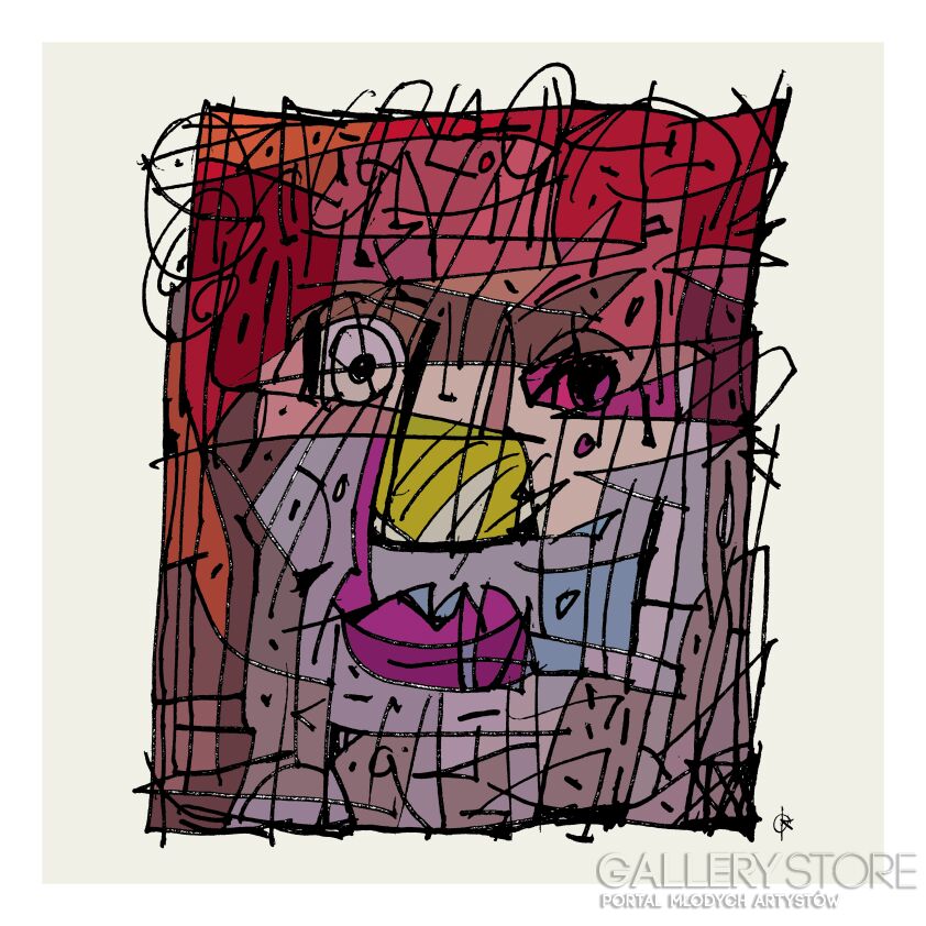 First30871 Last30871-IKONA 024-Giclee