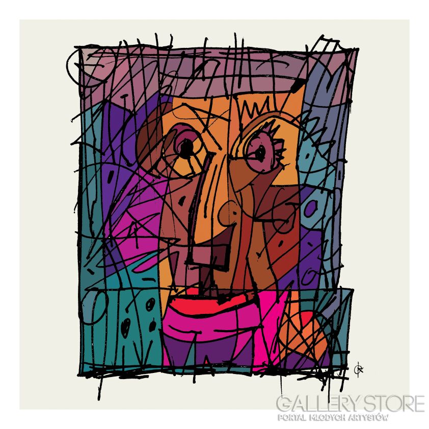 First30871 Last30871-IKONA 028-Giclee
