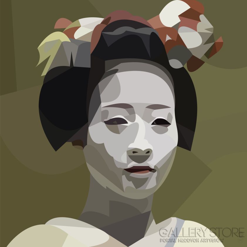 First30871 Last30871-JAP 2 KOLOR-Giclee
