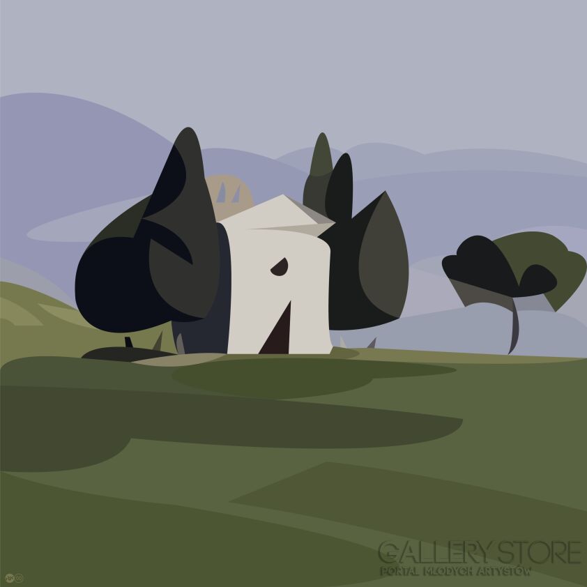 First30871 Last30871-L 167-Giclee
