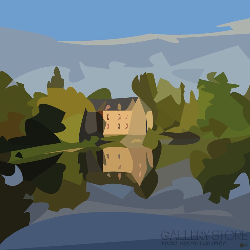 First30871 Last30871-L 309-Giclee