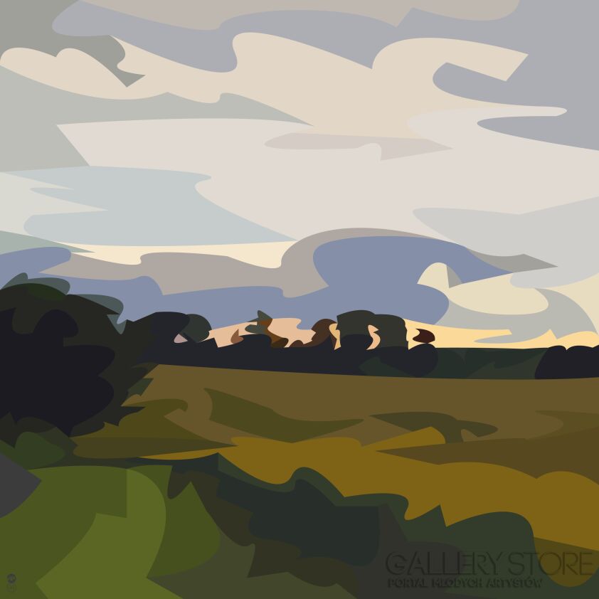 First30871 Last30871-L 318-Giclee