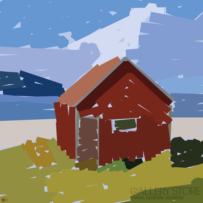 First30871 Last30871-LLI 21-Giclee