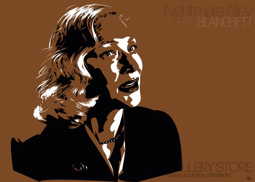 First30871 Last30871-NIGHTMARE ALLEY POSTER-Giclee