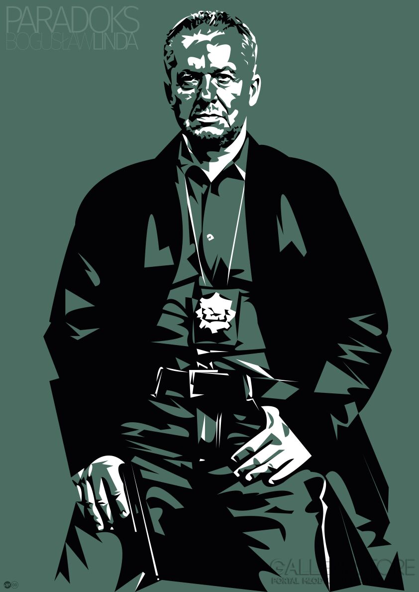 First30871 Last30871-PARADOKS POSTER 2-Giclee