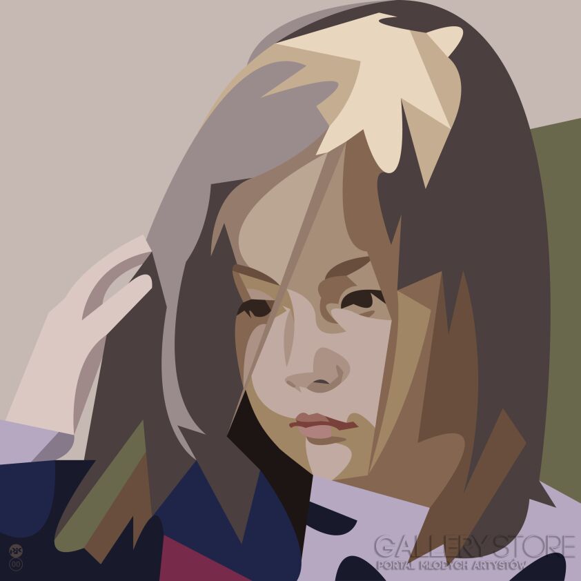 First30871 Last30871-PI 2020 159-Giclee